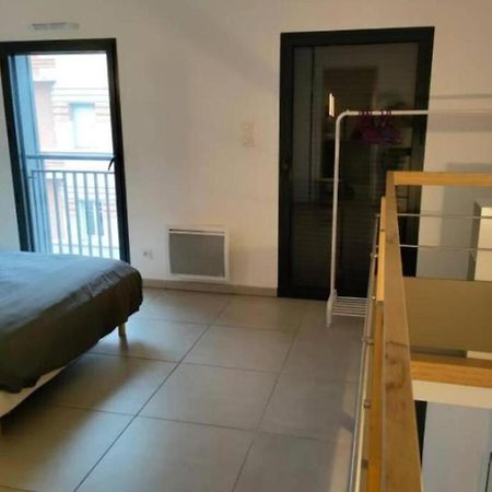 203 Duplex Jeanne D'Arc Toulouse Exterior foto