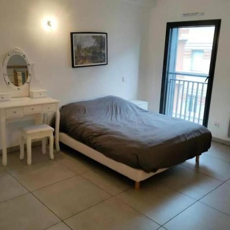 203 Duplex Jeanne D'Arc Toulouse Exterior foto