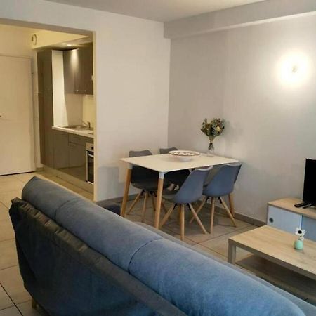 203 Duplex Jeanne D'Arc Toulouse Exterior foto