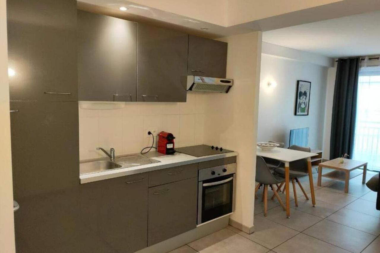 203 Duplex Jeanne D'Arc Toulouse Exterior foto
