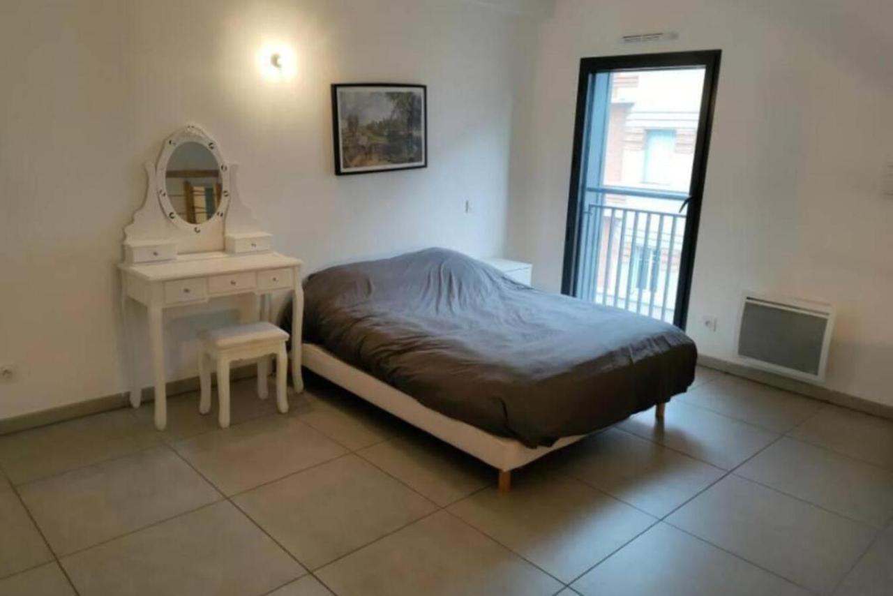 203 Duplex Jeanne D'Arc Toulouse Exterior foto