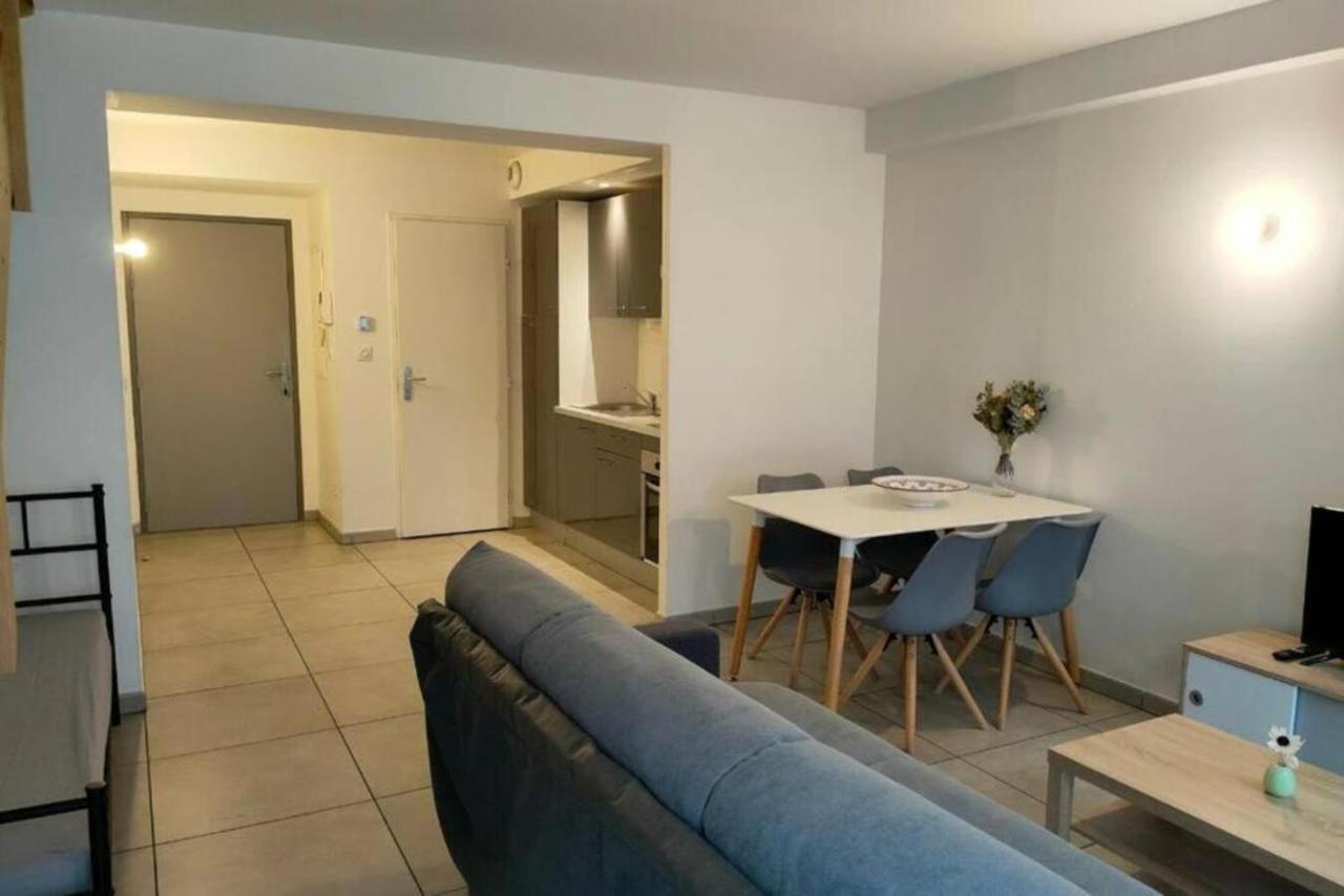 203 Duplex Jeanne D'Arc Toulouse Exterior foto