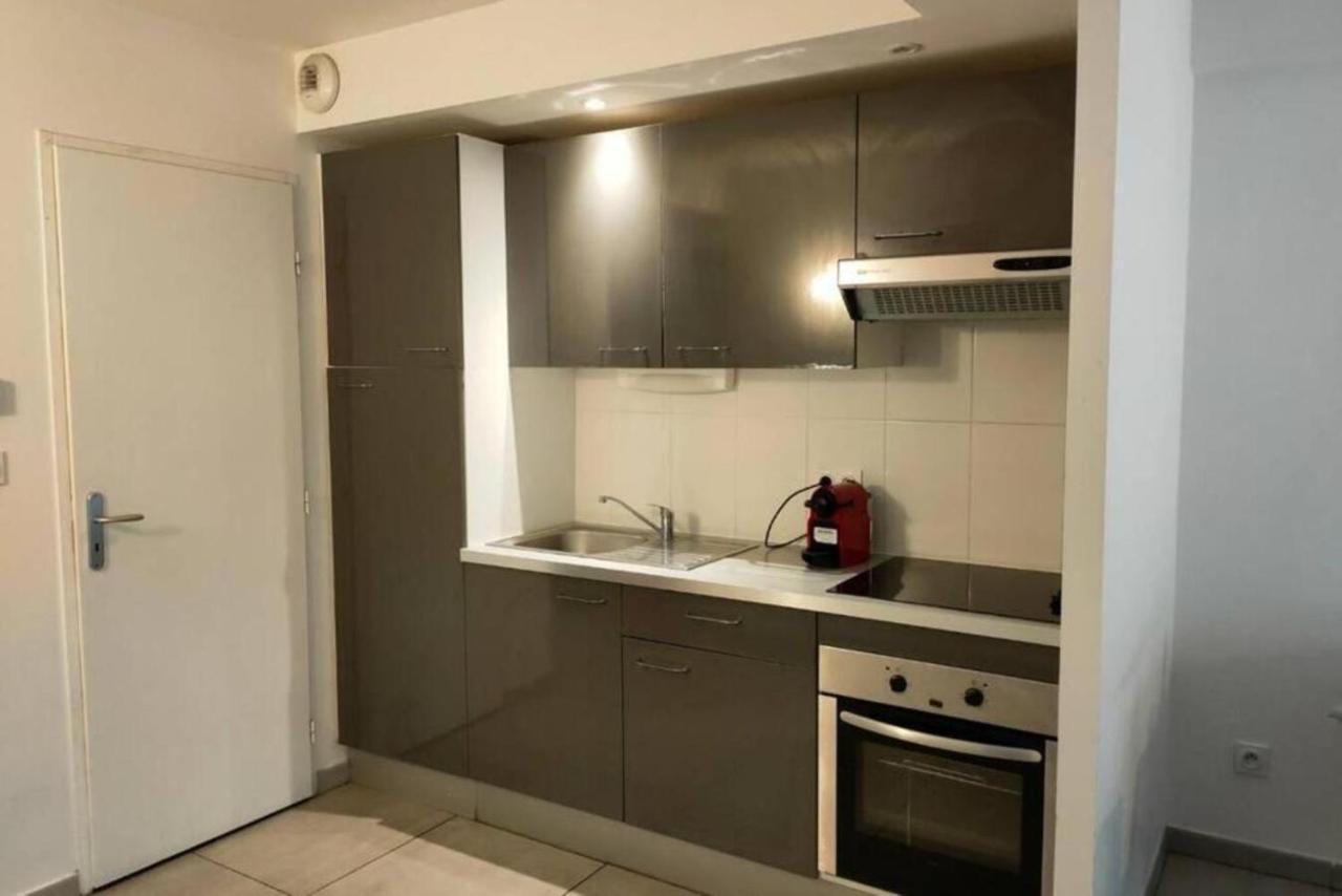 203 Duplex Jeanne D'Arc Toulouse Exterior foto