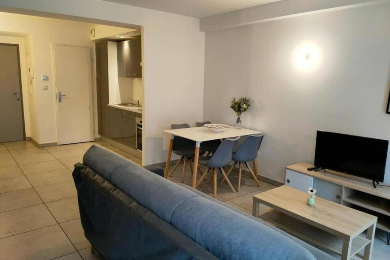 203 Duplex Jeanne D'Arc Toulouse Exterior foto