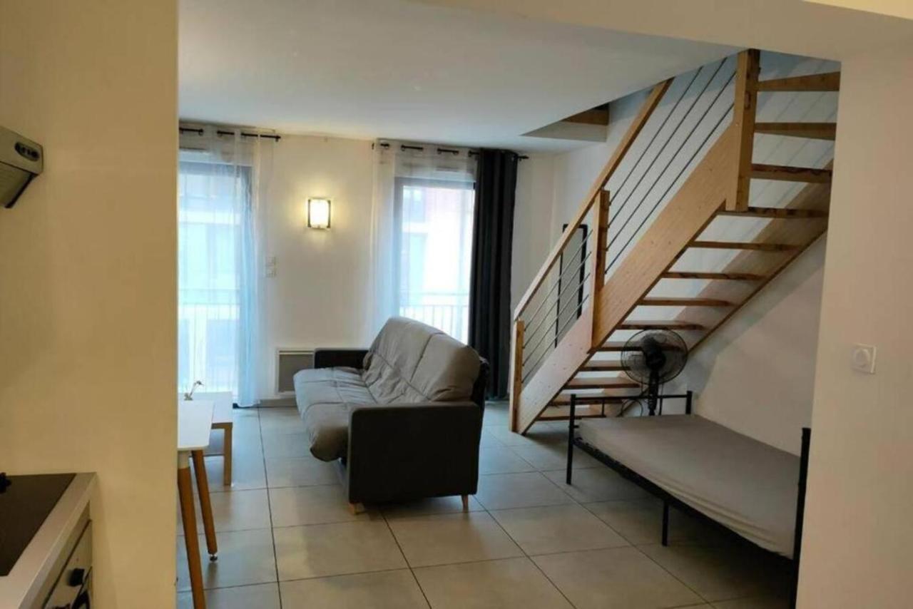 203 Duplex Jeanne D'Arc Toulouse Exterior foto