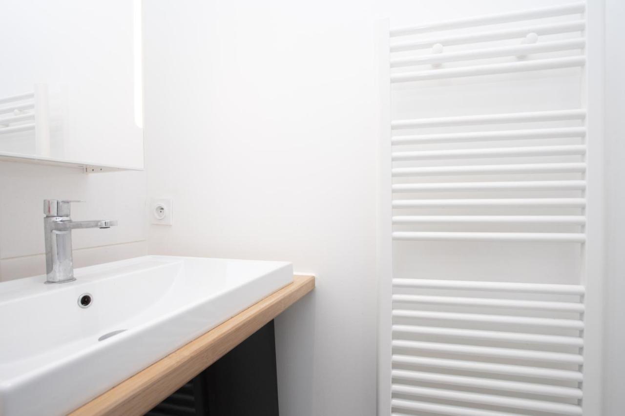 203 Duplex Jeanne D'Arc Toulouse Exterior foto